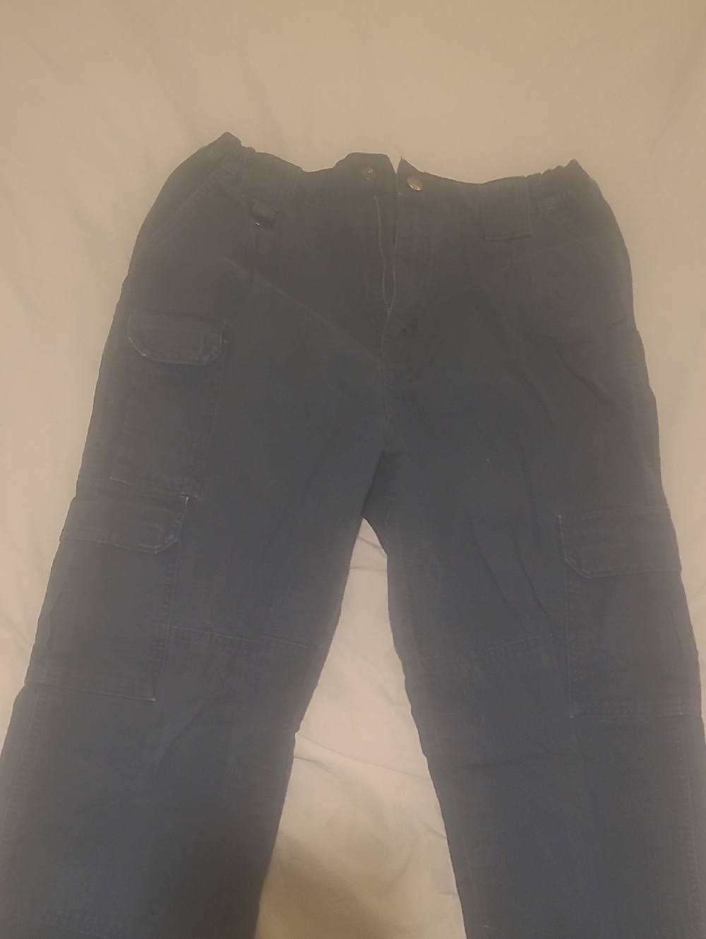 5.11 Tactical Men's Navy Blue Cargo Pants